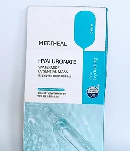 Mascarilla "Hyaluronate watermide essential mask" - Mediheal